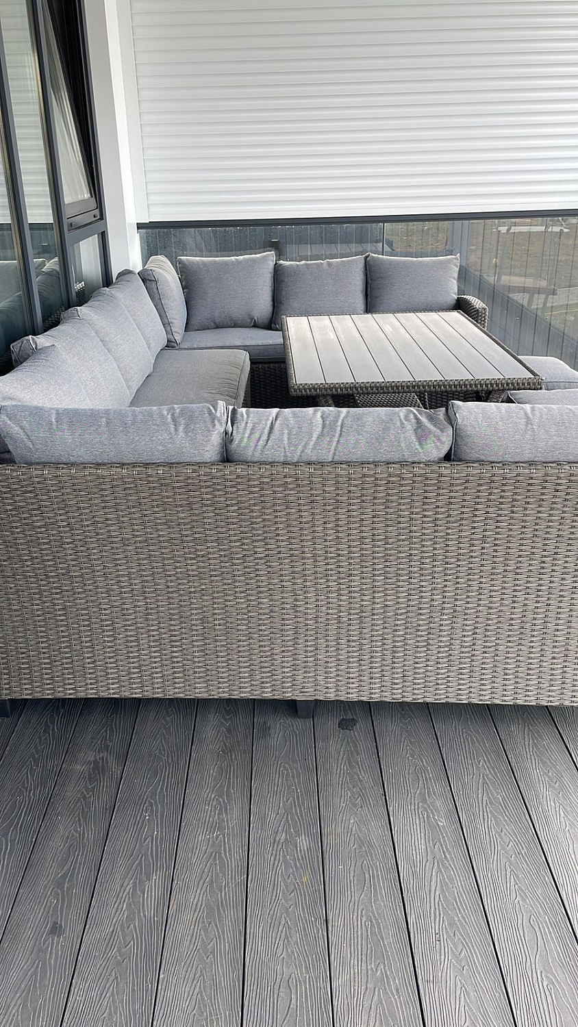 Обеденный комплект AFM-370B 